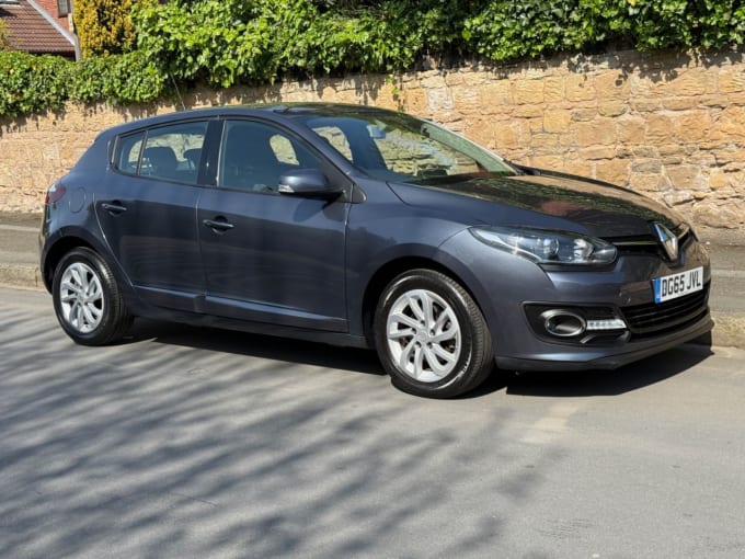 2025 Renault Megane