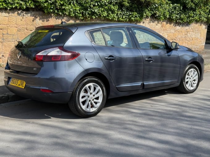 2025 Renault Megane