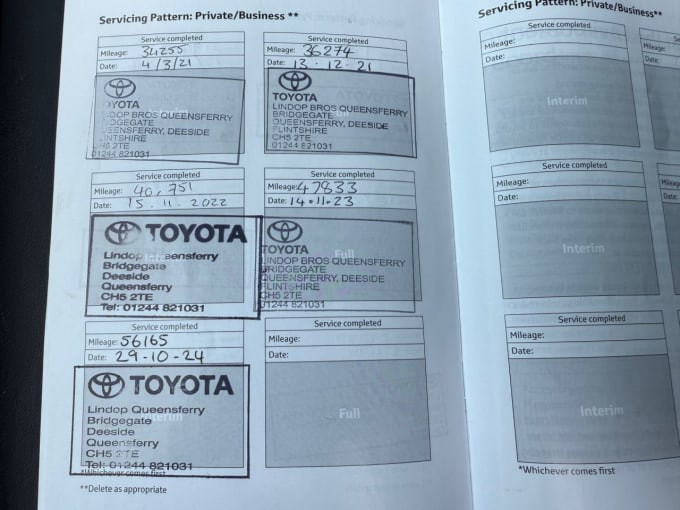 2025 Toyota Rav4