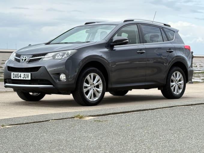 2025 Toyota Rav4
