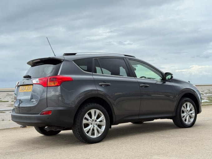 2025 Toyota Rav4