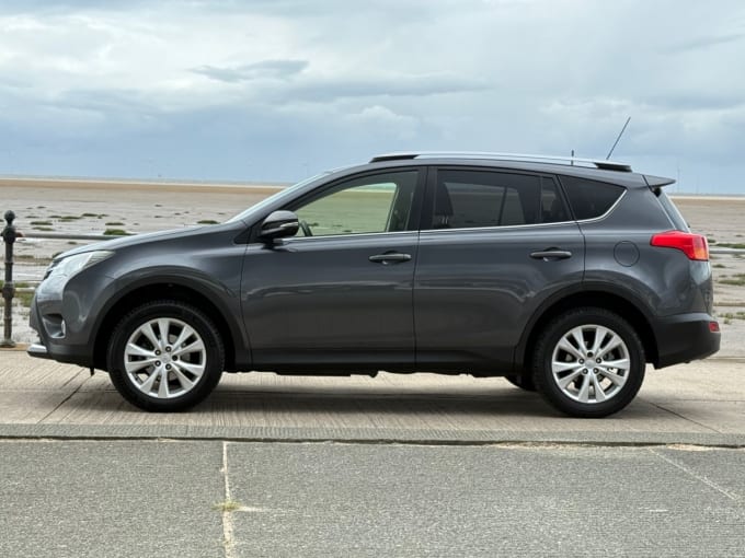 2025 Toyota Rav4
