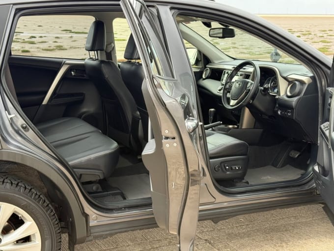 2025 Toyota Rav4