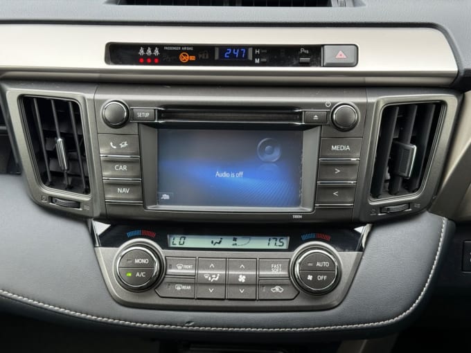 2025 Toyota Rav4