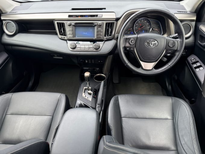 2025 Toyota Rav4