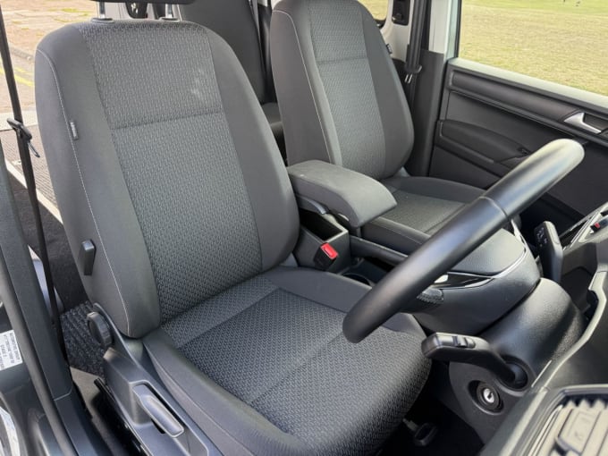 2025 Volkswagen Caddy Maxi Life C20 Diesel Estate