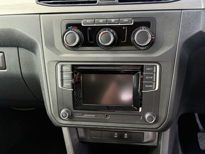 2025 Volkswagen Caddy Maxi Life C20 Diesel Estate