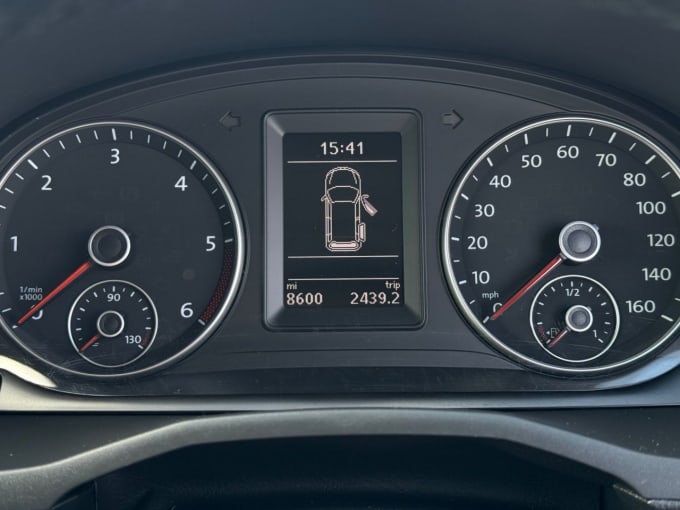 2025 Volkswagen Caddy Maxi Life C20 Diesel Estate