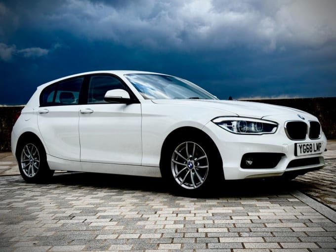 2025 BMW 1 Series