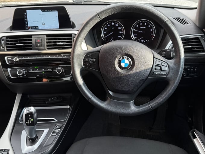 2025 BMW 1 Series