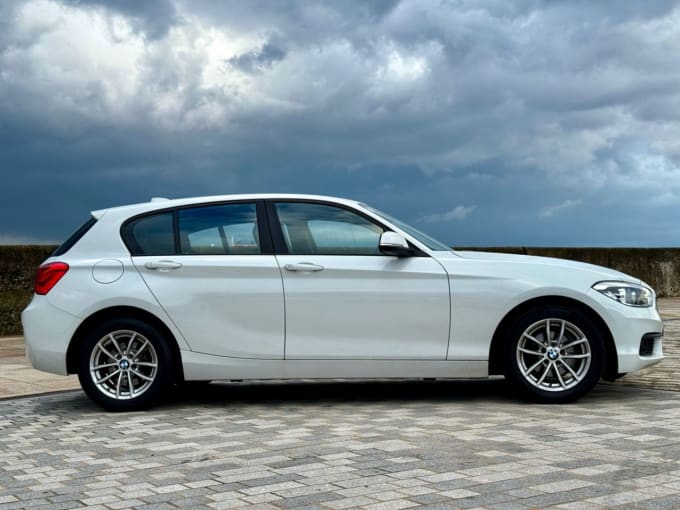 2025 BMW 1 Series