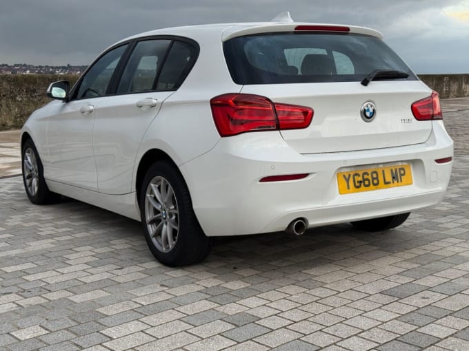 2025 BMW 1 Series