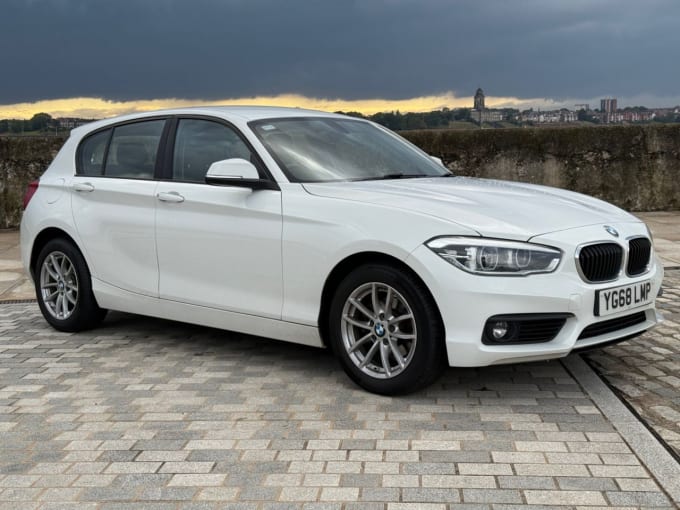 2025 BMW 1 Series