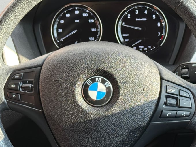2025 BMW 1 Series