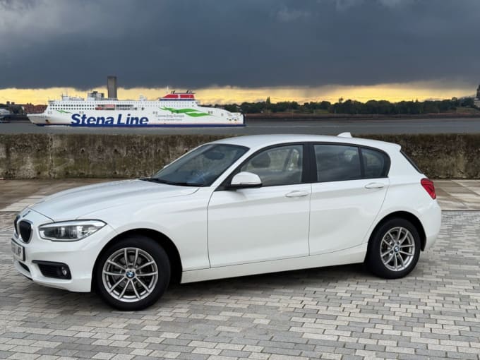 2025 BMW 1 Series