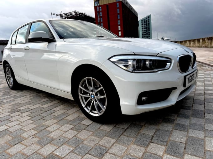 2025 BMW 1 Series