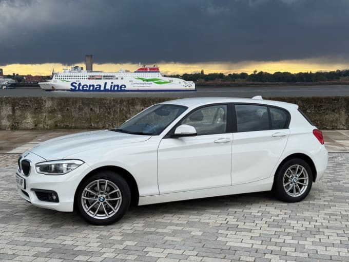 2025 BMW 1 Series