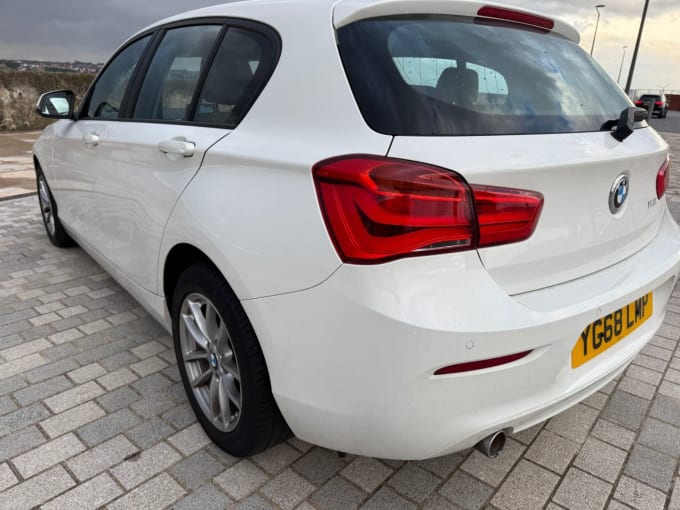 2025 BMW 1 Series