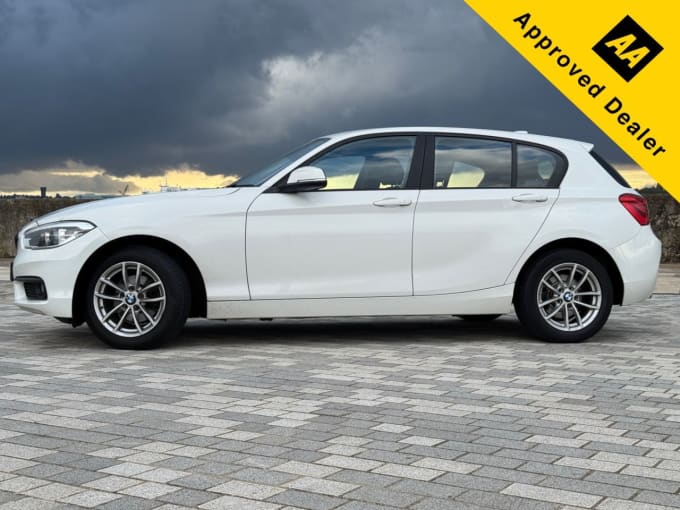 2025 BMW 1 Series