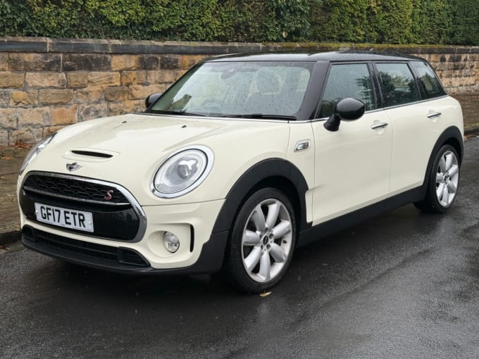 2025 Mini Clubman