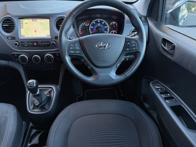 2019 Hyundai I10