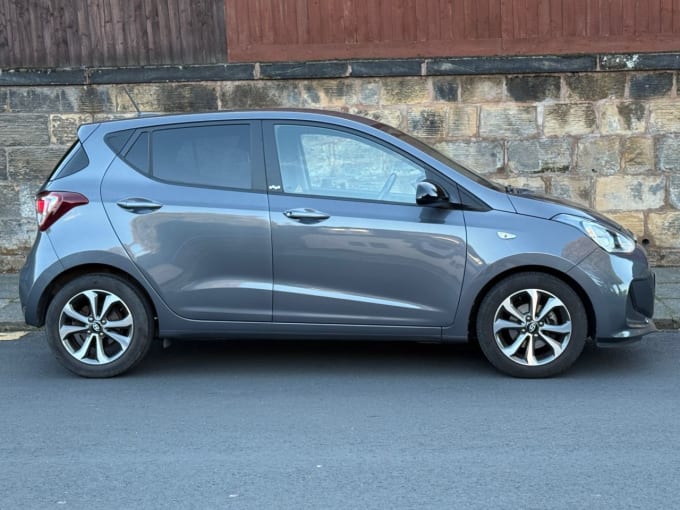2019 Hyundai I10