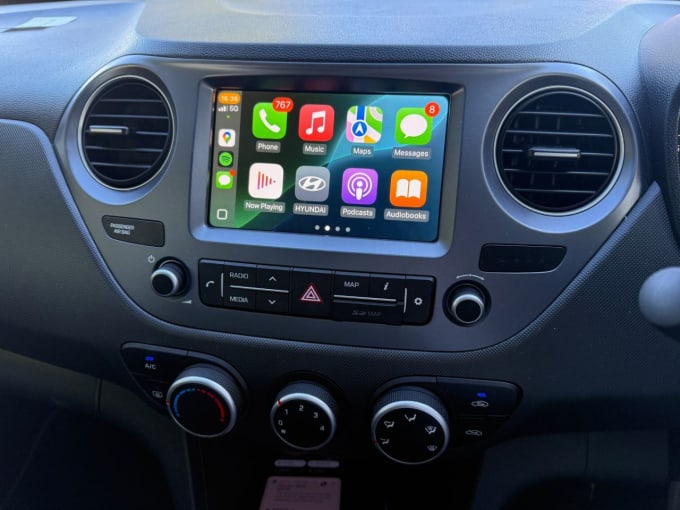 2019 Hyundai I10