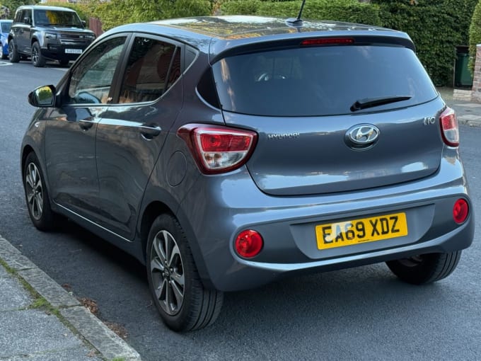 2019 Hyundai I10