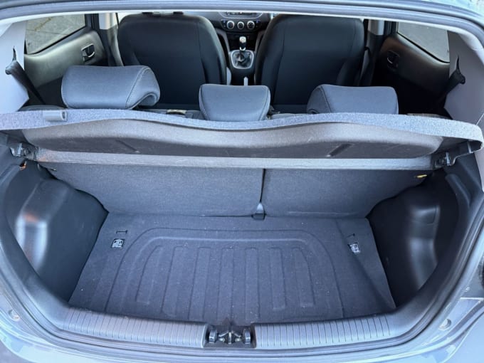 2019 Hyundai I10