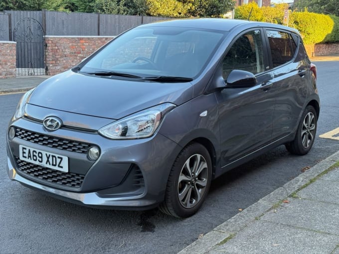 2019 Hyundai I10
