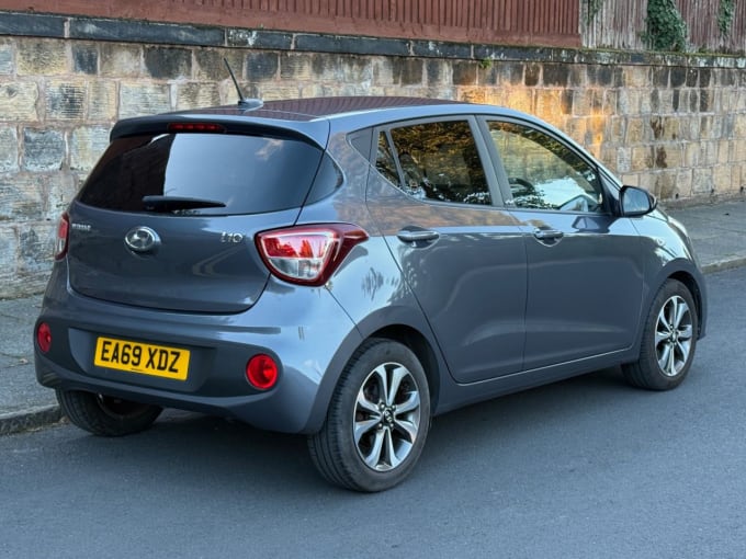 2019 Hyundai I10