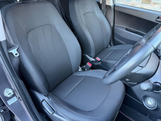 2019 Hyundai I10