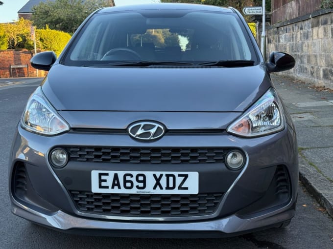 2019 Hyundai I10