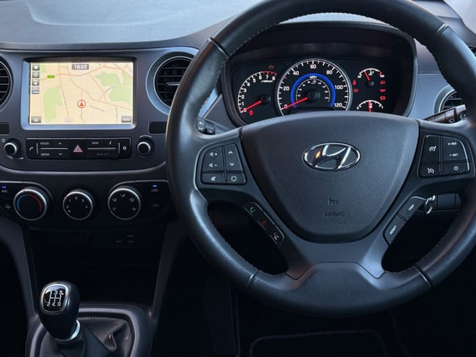 2019 Hyundai I10