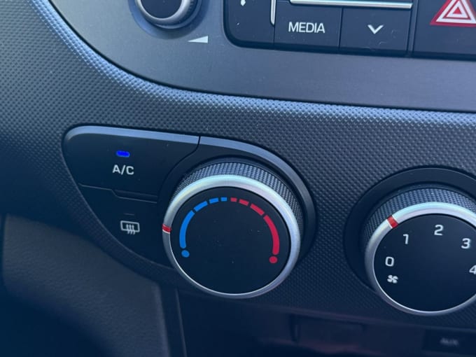 2019 Hyundai I10