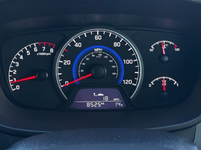 2019 Hyundai I10