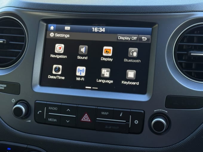2019 Hyundai I10