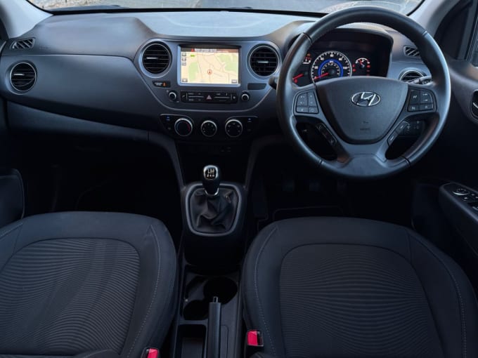 2019 Hyundai I10