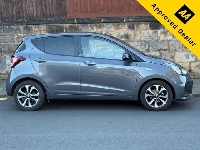 2019 Hyundai I10