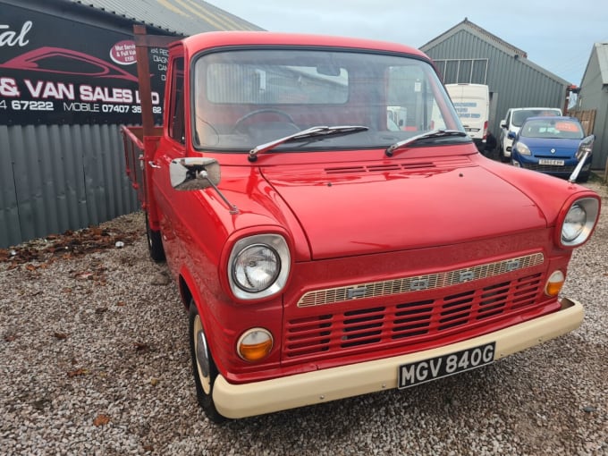 1968 Ford Transit