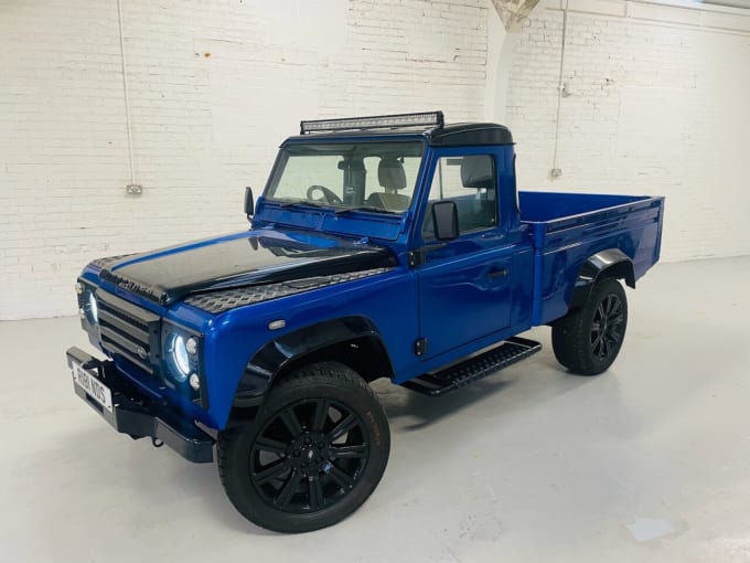 2021 Land Rover Defender 110