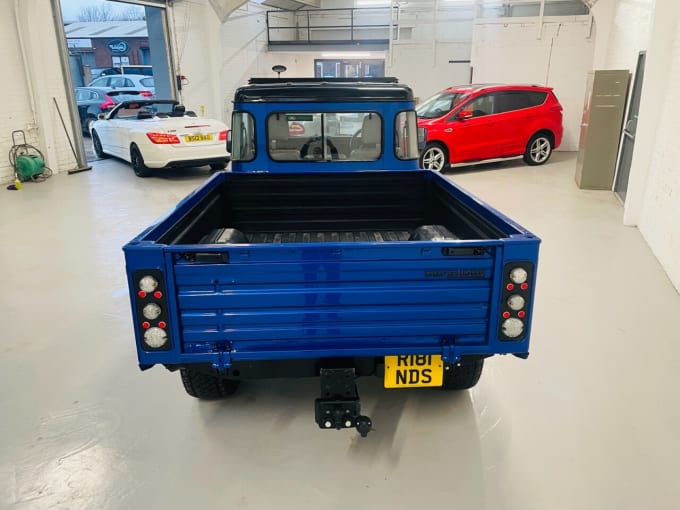 2021 Land Rover Defender 110