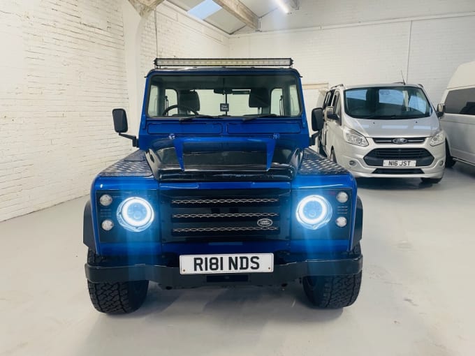 2021 Land Rover Defender 110