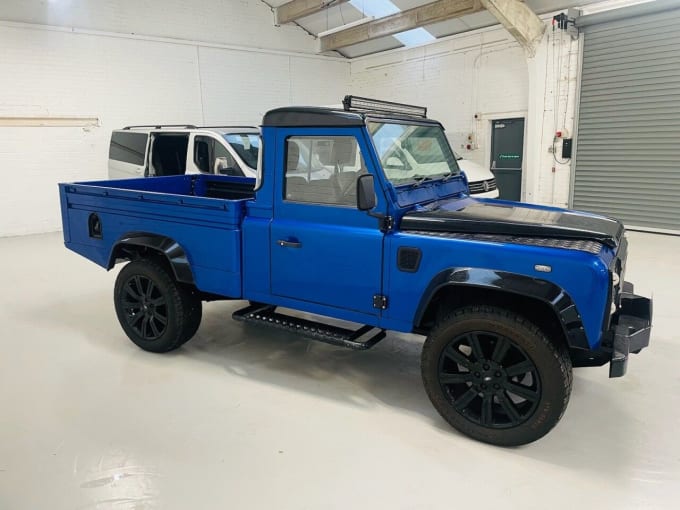 2021 Land Rover Defender 110