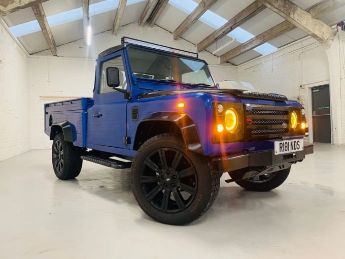 2021 Land Rover Defender 110