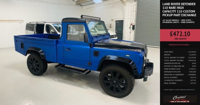 2021 Land Rover Defender 110