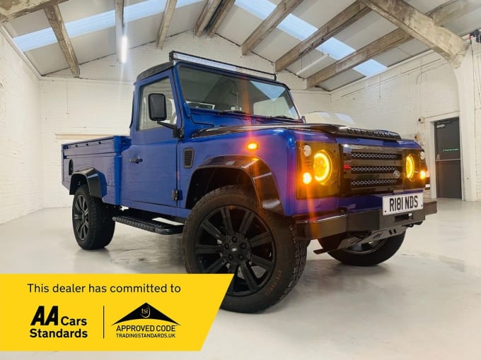 2021 Land Rover Defender 110