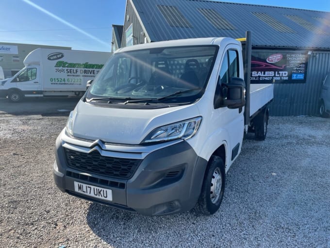 2017 Citroen Relay