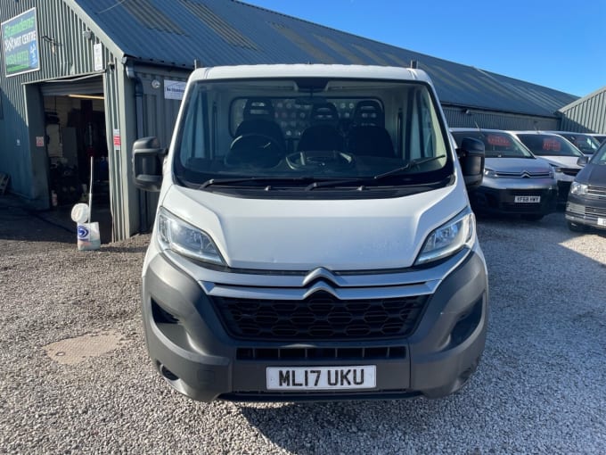 2017 Citroen Relay