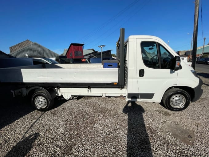 2017 Citroen Relay